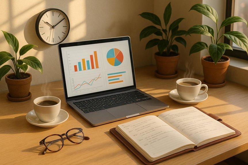 The Weekly Schedule of a PHP