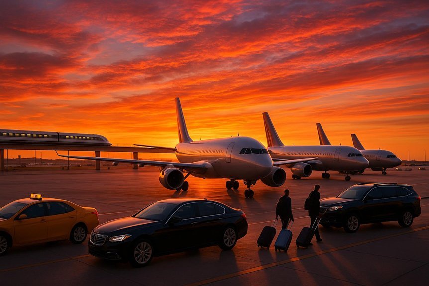 Transportation to PHP: Options and Considerations