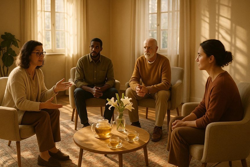 Trauma Therapy in PHP